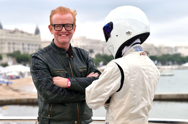 Top Gear new host announced
