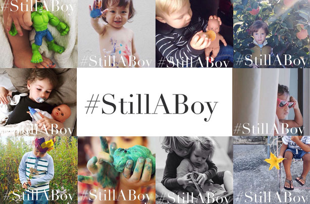 Still A Boy