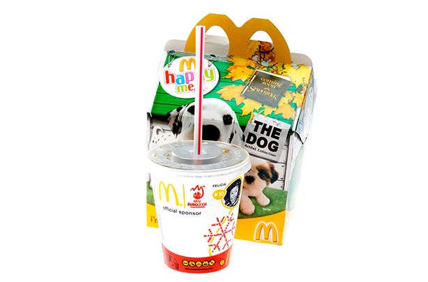 McDonald&#039;s are getting rid of toys in children&#039;s Happy Meals - goodtoknow