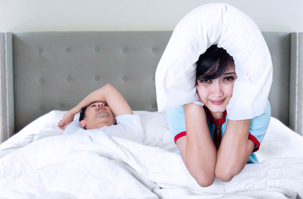 Snoring