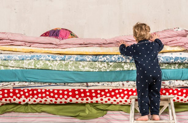 Duvet making you ill