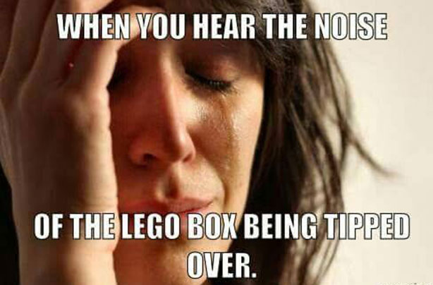 Sounds every mum dreads