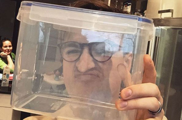 Tom Fletcher placenta