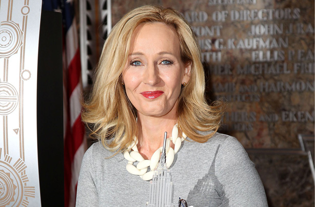 J.K. Rowling