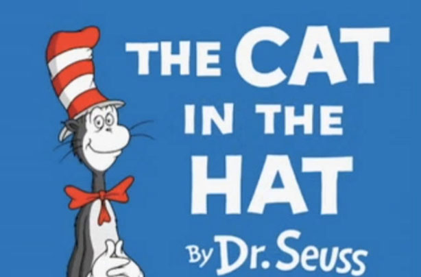 children's books, kid's books, The Cat in the Hat children's books, kid's books, The Cat in the Hat