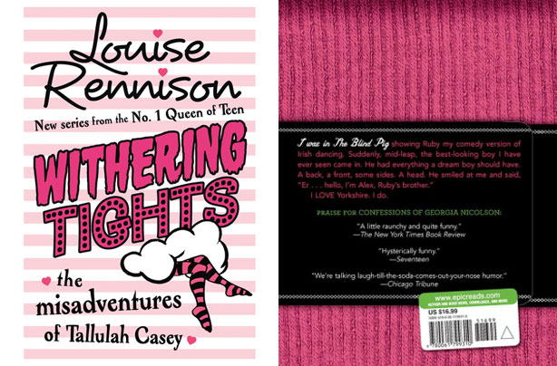 children's books, kid's books, Withering Tights children's books, kid's books, Withering Tights