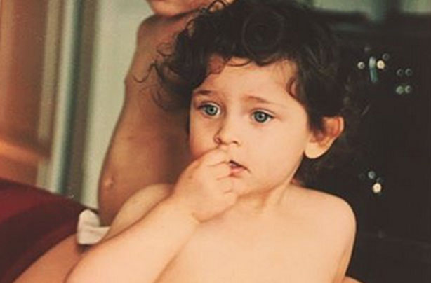 Young Paris Jackson Young Paris Jackson