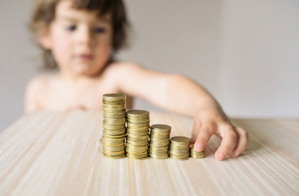 Pocket money