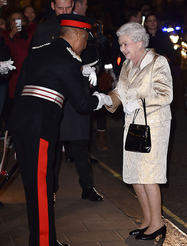 The Queen The Queen
