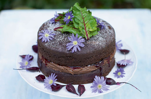 Chocolate beetroot cake Chocolate beetroot cake