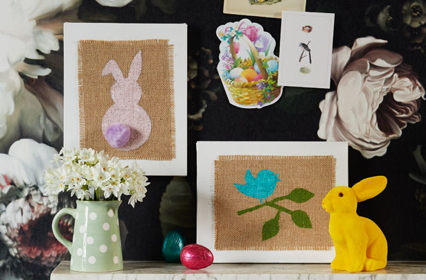 Easter craft cards