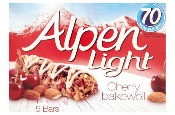 Best and worst cereal bars alpen Best and worst cereal bars alpen