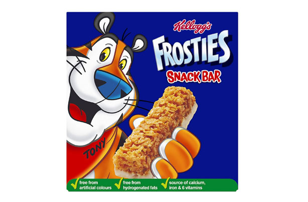 Best and worst cereal bars frosties Best and worst cereal bars frosties