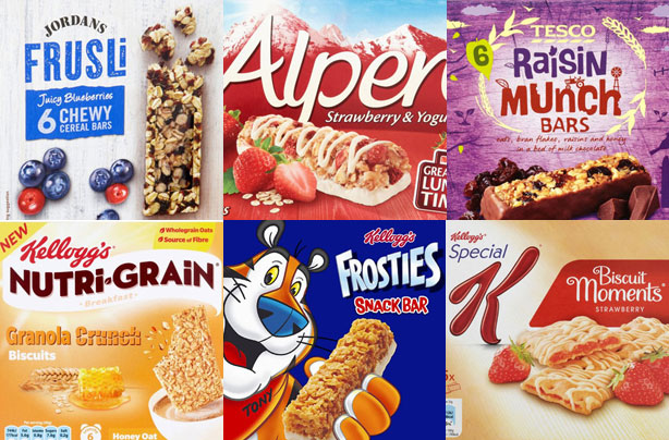 What are some popular cereal varieties?