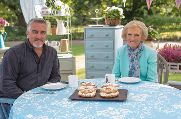 Bake Off 2016