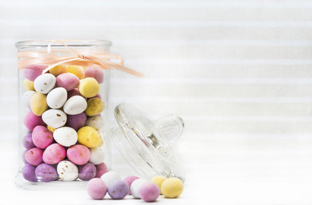 Guess how many easter eggs