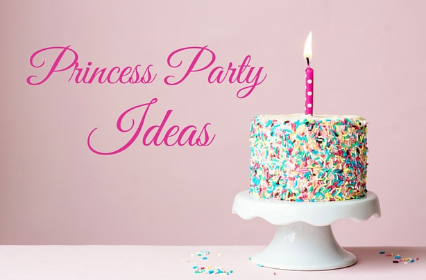 Princess Party Ideas Cover Image