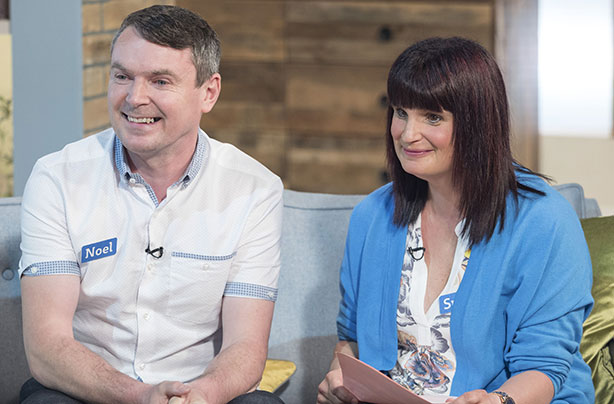 Noel and Sue Radford