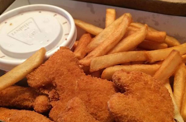 honest toddler blog chicken nuggets and chips