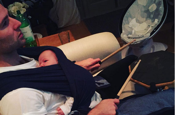 harry judd baby