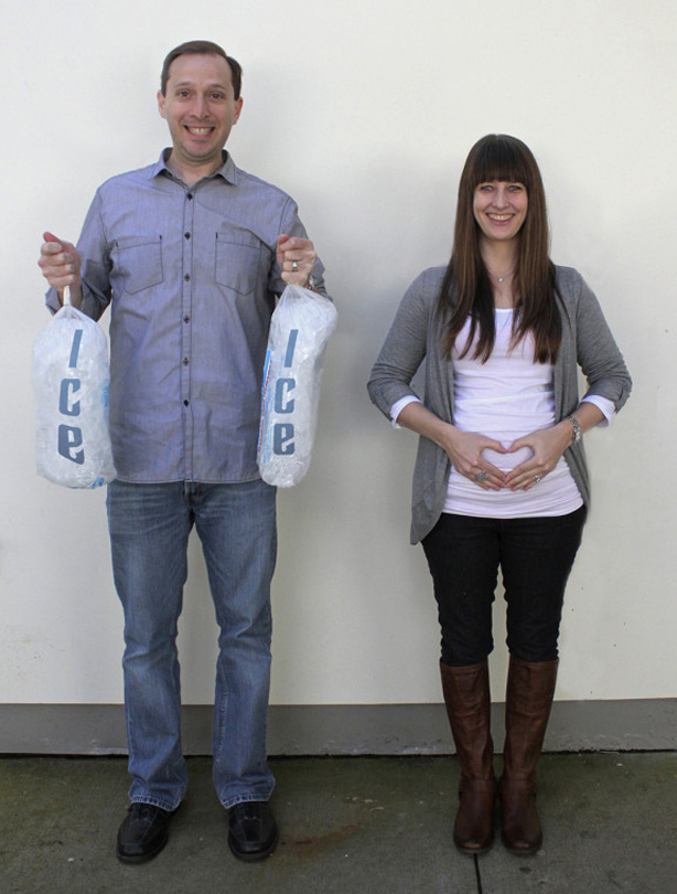 Pregnancy announcements ideas Pregnancy announcements ideas