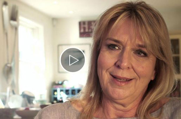 Fern Britton Sport's Relief