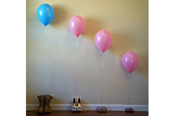 Gender reveal ideas Gender reveal ideas