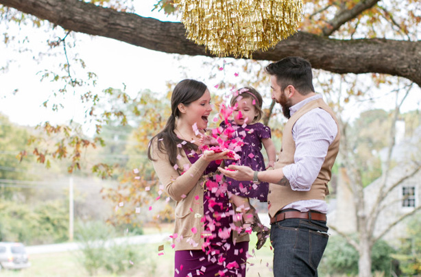 Gender reveal ideas Gender reveal ideas