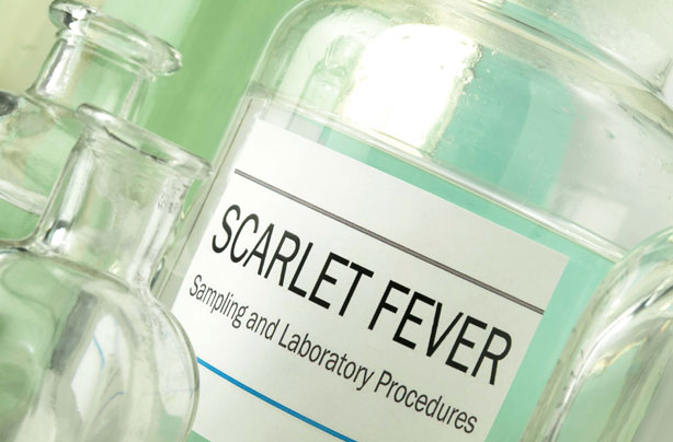 Scarlet fever