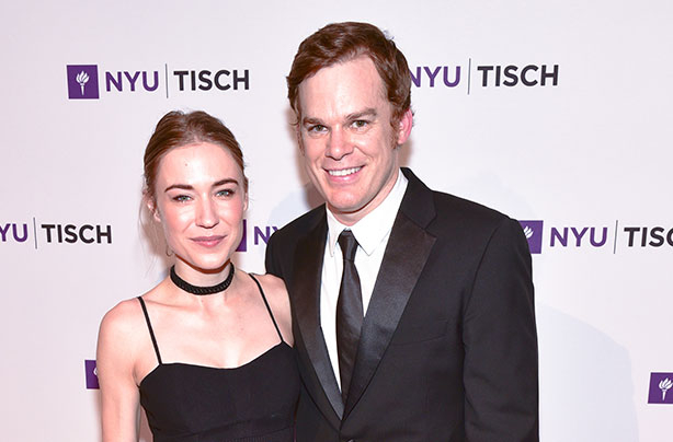 Michael C hall