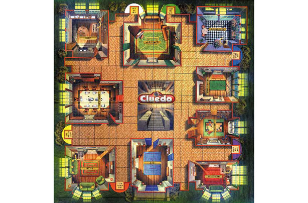 Best board games for kids cluedo Best board games for kids cluedo