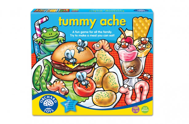 Best board games for kids tummy ache Best board games for kids tummy ache