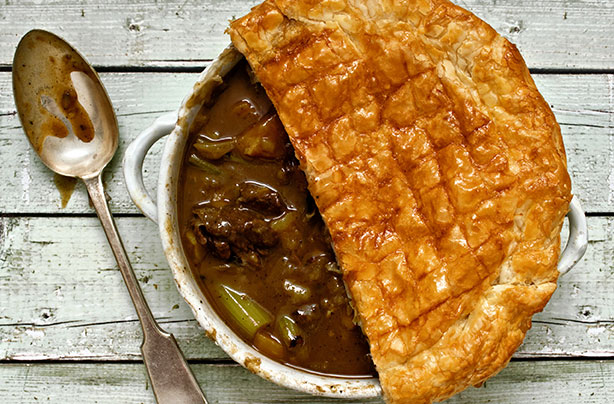 Pie-Gravy