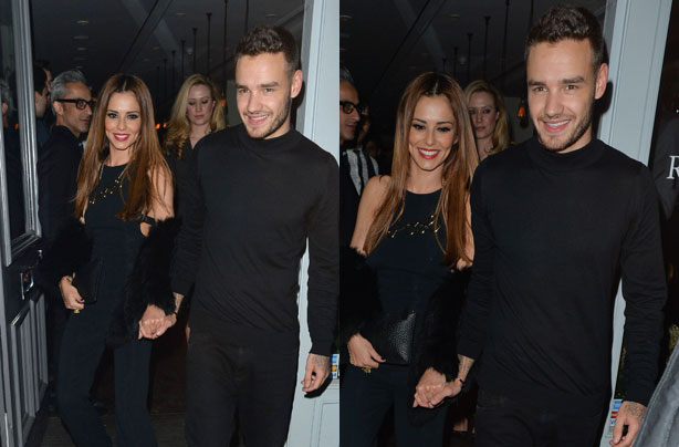 Liam Payne Cheryl relationship