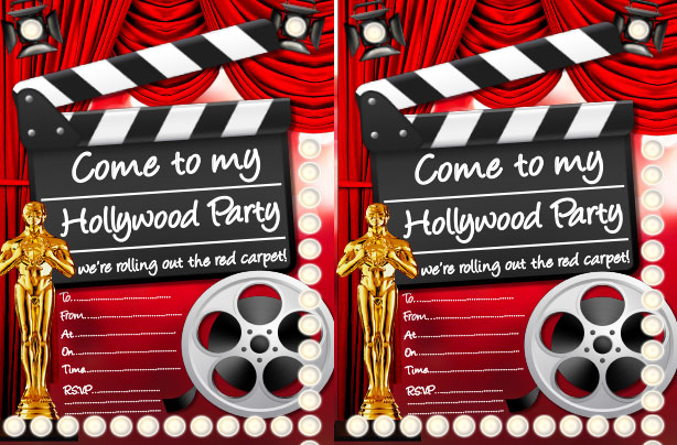 Hollywood Party Games 64