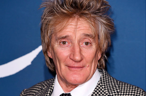 Rod Stewart