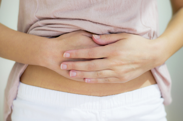 Bloated stomach causes