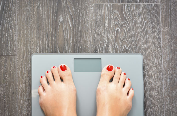 How do you convert 89 kilograms to pounds?
