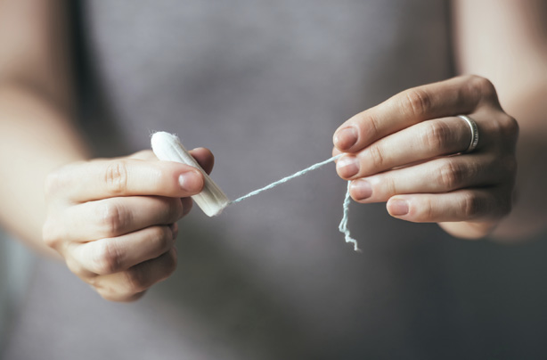 Tampon tax