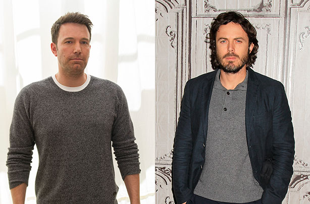 Affleck Divorce