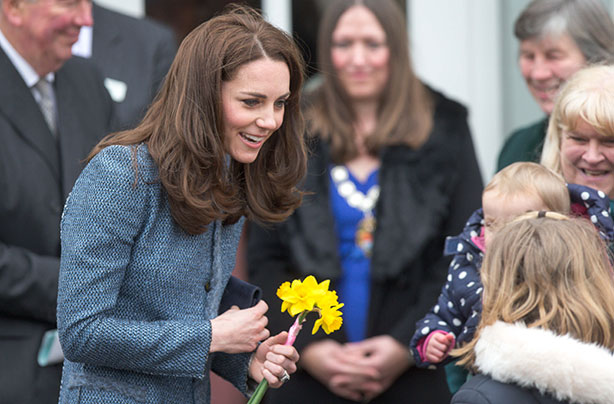 Kate Middleton Our Queen At Ninety