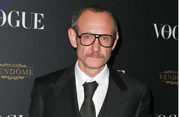 Terry Richardson baby