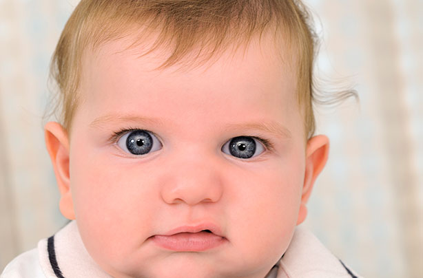 Worst baby names, angry baby