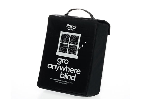 Baby sleep aids Gro Anywhere blackout blind Baby sleep aids Gro Anywhere blackout blind