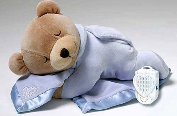 Baby sleep aids Slumber Bear Plus Baby sleep aids Slumber Bear Plus