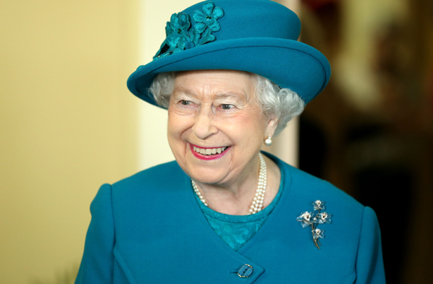 The Queen at 90