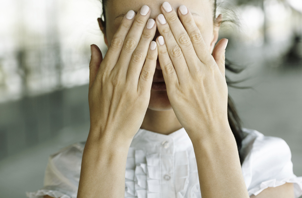 Eye health warnings