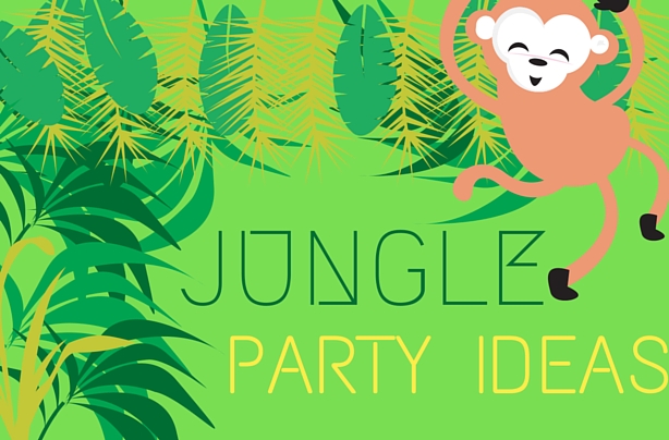 Jungle Party Ideas