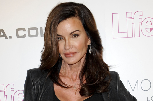 Janice Dickinson