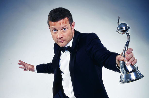 Dermot O'Leary X Factor